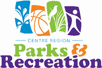 Centre Region Parks & Recreation Logo