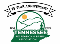 Tennessee Recreation & Parks Association Logo