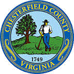 Chesterfield County Parks & Recreation Logo